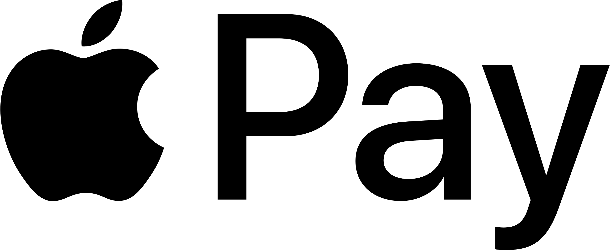 apple pay big logo