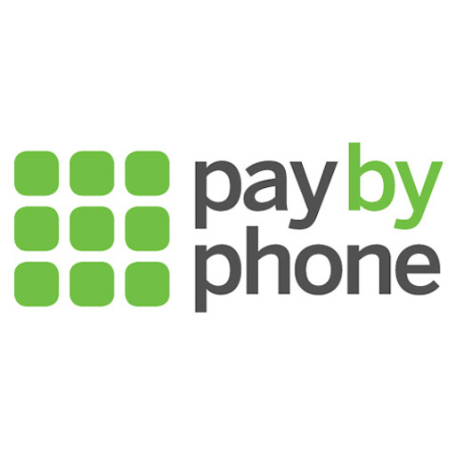 pay by phone big logo
