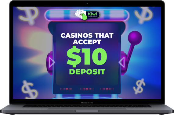 casinos that accept $10 deposit