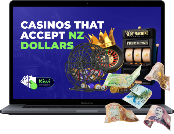 casinos that accept NZ dollars