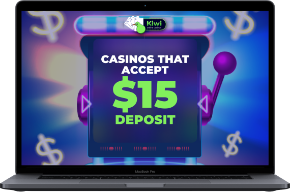 $15 Deposit Casinos NZ