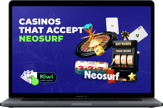 NZ Casinos That Accept Neosurf – List of Neosurf Casinos 2024