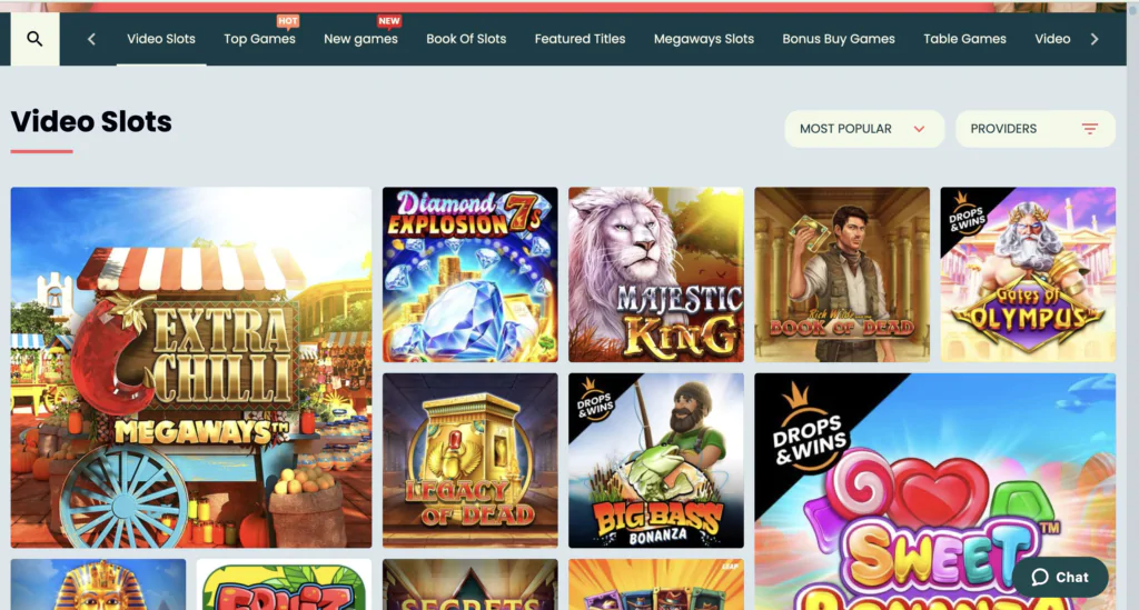 oceanbet UI