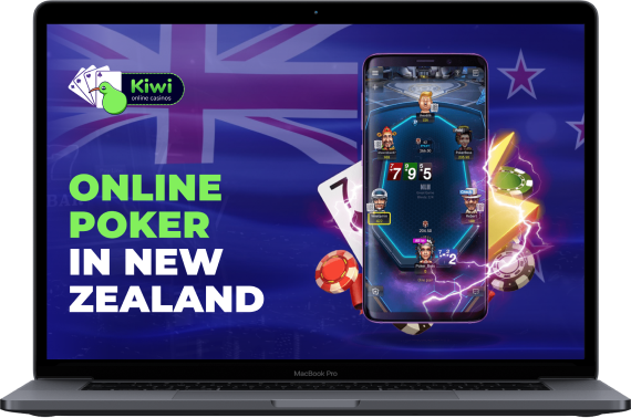 online poker in New Zealand